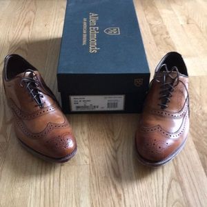 Allen Edmonds McAllister Size 10.5 3E  (Used)